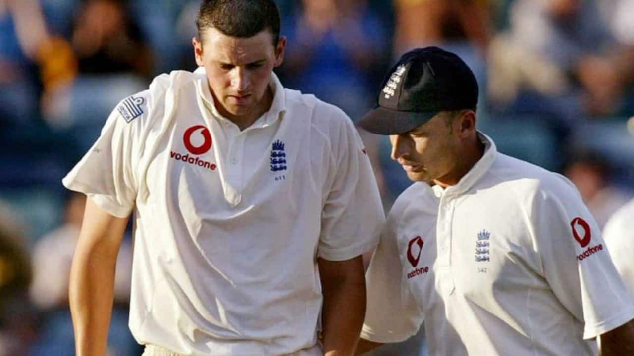 Steve Harmison Namedrops Nasser Hussain While Claiming That England Players Before 2005 Ashes Were Selfish